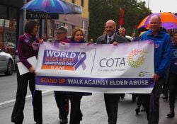 Walk Against Elder Abuse preview image